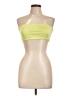 Unbranded Green Ivory Sleeveless Top Size L - photo 1