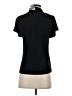 H&M Black Short Sleeve Blouse Size XS - photo 2
