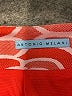 Antonio Melani Graphic Red Formal Skirt Size 4 - photo 4