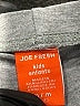 Joe Fresh Gray Active Pants Size M (kids) - photo 3