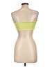 Unbranded Green Ivory Sleeveless Top Size L - photo 2