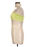 Unbranded Green Ivory Sleeveless Top Size L - photo 5