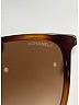 Chanel Print Brown Square Sunglasses One size - photo 4