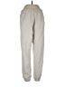Adidas Solid Gray Casual Pants Size L - photo 1