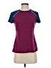 Sofibella Burgundy Active T-Shirt Size S - photo 1