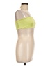 Unbranded Green Ivory Sleeveless Top Size L - photo 4
