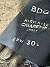 BDG Solid Blue Jeans Size 25 waist - photo 8