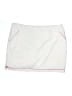 Adidas Solid White Skort Size XL - photo 1