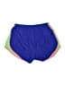 Nike Color Block Purple Athletic Shorts Size M - photo 2