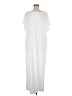 Unbranded White Casual Dress Size M - photo 1