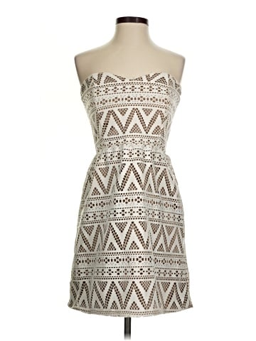 Judith March Cocktail Dress (view 1)