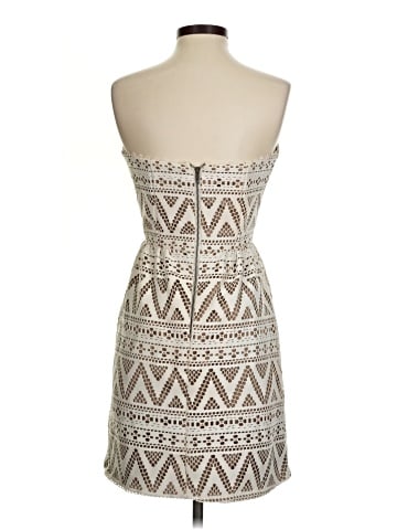Judith March Cocktail Dress (view 2)