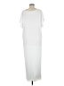 Unbranded White Casual Dress Size M - photo 2