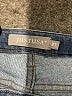 Just USA Stripes Blue Jeans Size 27 waist - photo 7