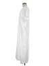 Unbranded White Casual Dress Size M - photo 5