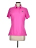 Fabrique Pink Short Sleeve Polo Size M - photo 1