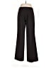 Ralph Lauren Black Label 100% Wool Solid Black Wool Pants Size 8 - photo 2