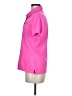 Fabrique Pink Short Sleeve Polo Size M - photo 5