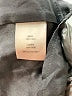 David Lerner 100% Silk Black Sleeveless Silk Top Size M - photo 8