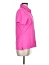 Fabrique Pink Short Sleeve Polo Size M - photo 4