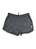 Reebok Solid Gray Athletic Shorts Size 10 - photo 1