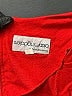 Bloomingdale's Solid Red Cocktail Dress Size 6 - photo 7