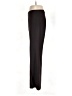 Ralph Lauren Black Label 100% Wool Solid Black Wool Pants Size 8 - photo 5