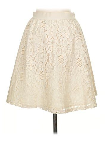 LC Lauren Conrad Formal Skirt (view 2)