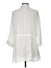 L Space 100% Rayon White Casual Dress Size Med - Lg - photo 2