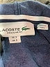 Lacoste Blue Pullover Sweater Size S - photo 7