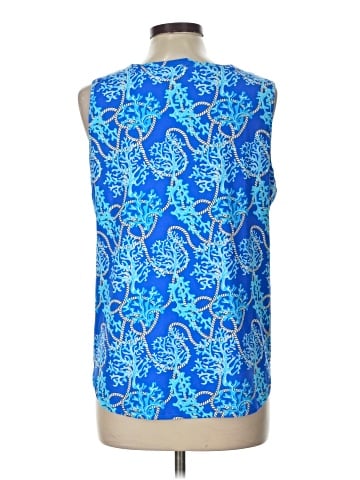Lulu-B Sleeveless T-Shirt (view 2)