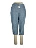 L.L.Bean Blue Casual Pants Size 16 - photo 1