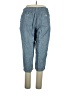 L.L.Bean Blue Casual Pants Size 16 - photo 2
