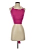 Olia 100% Polyester Pink Tank Top Size S - photo 1