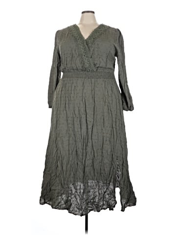 BLOOMCHIC Casual Dress (view 1)