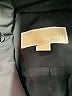 MICHAEL Michael Kors Black Trenchcoat Size 2X - photo 6