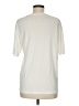 Unbranded Solid Ivory Short Sleeve T-Shirt Size M (estimated) - photo 2