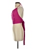 Olia 100% Polyester Pink Tank Top Size S - photo 5