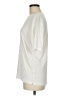 Unbranded Solid Ivory Short Sleeve T-Shirt Size M (estimated) - photo 5