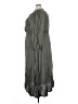 BLOOMCHIC Gray Casual Dress Size 22 - photo 5