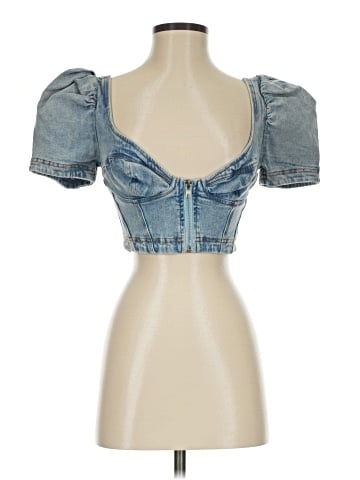 Signature 8 Short Sleeve Top (view 1)