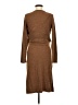 Old Navy - Maternity Brown Casual Dress Size Med Maternity - photo 2