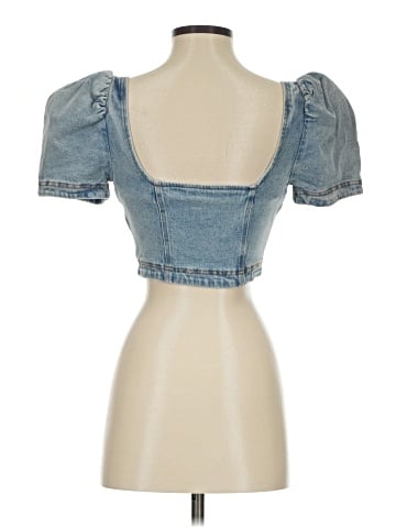 Signature 8 Short Sleeve Top (view 2)