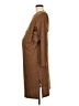 Old Navy - Maternity Brown Casual Dress Size Med Maternity - photo 5