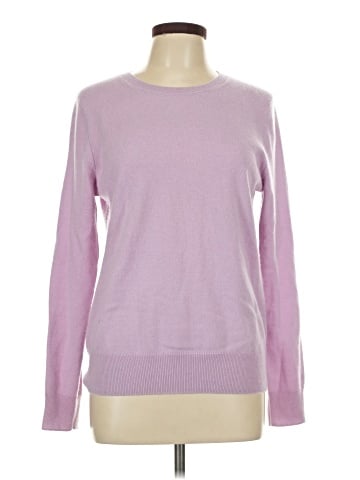 Banana Republic Cashmere Pullover Sweater (view 1)