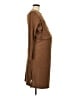 Old Navy - Maternity Brown Casual Dress Size Med Maternity - photo 4