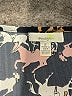 Porridge 100% Polyester Print Black Casual Dress Size Sm (1) - photo 7