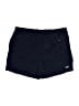Reebok 100% Polyester Solid Blue Athletic Shorts Size L - photo 1