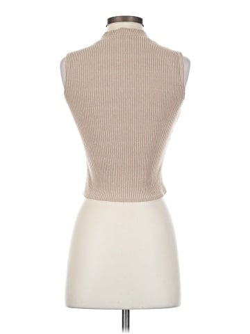 Blue Rain Short Sleeve Turtleneck (view 2)