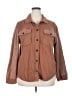 Thread & Supply Brown Cardigan Size 2X - photo 1